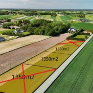 Działka na sprzedaż