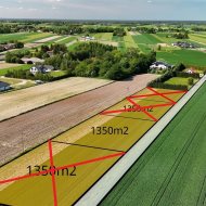 Działka na sprzedaż