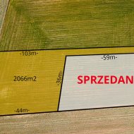 Działka na sprzedaż