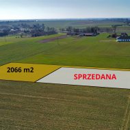 Działka na sprzedaż