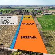 Działka na sprzedaż