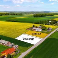 Działka na sprzedaż
