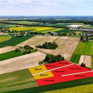 Działka na sprzedaż