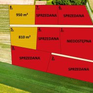 Działka na sprzedaż
