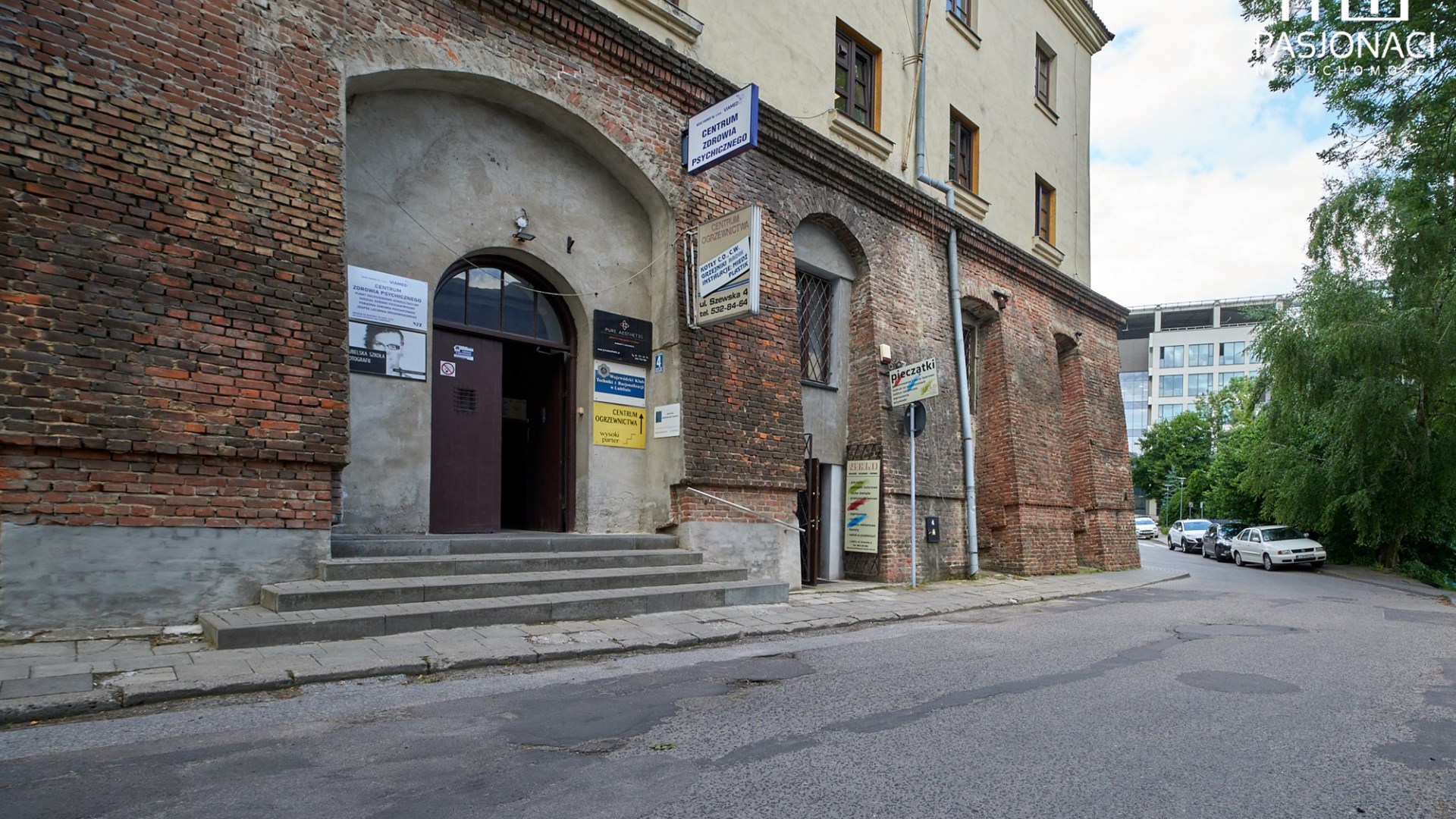 Lokal na sprzedaż