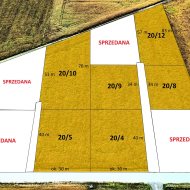 Działka na sprzedaż