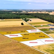 Działka na sprzedaż