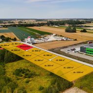 Działka na sprzedaż