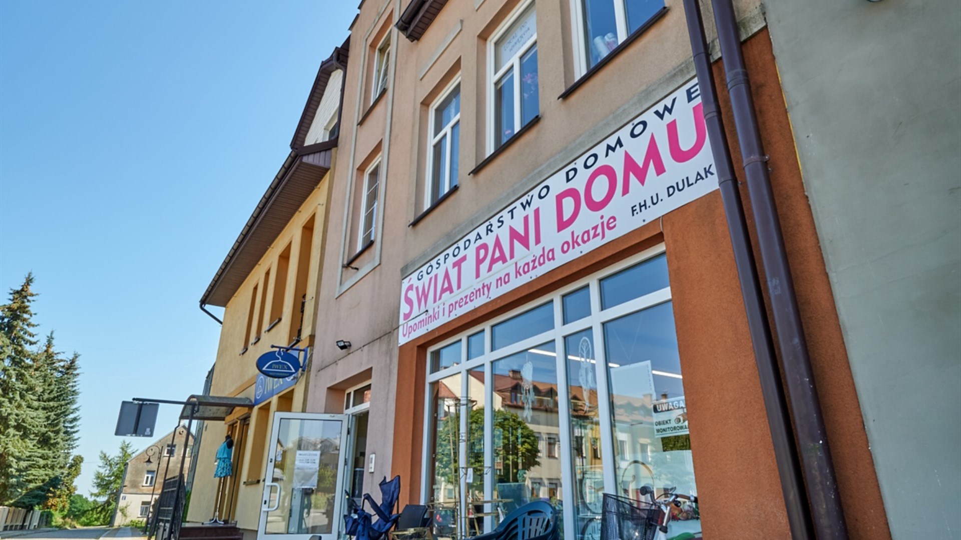 Lokal na wynajem
