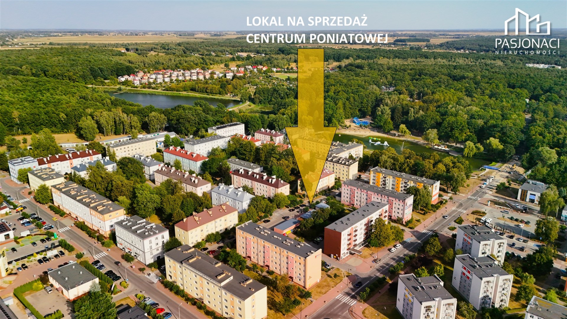 Lokal na sprzedaż