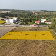 Działka na sprzedaż