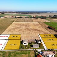 Działka na sprzedaż