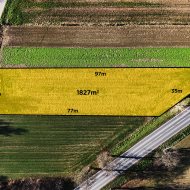 Działka na sprzedaż