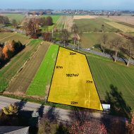 Działka na sprzedaż