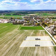 Działka na sprzedaż