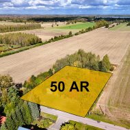 Działka na sprzedaż