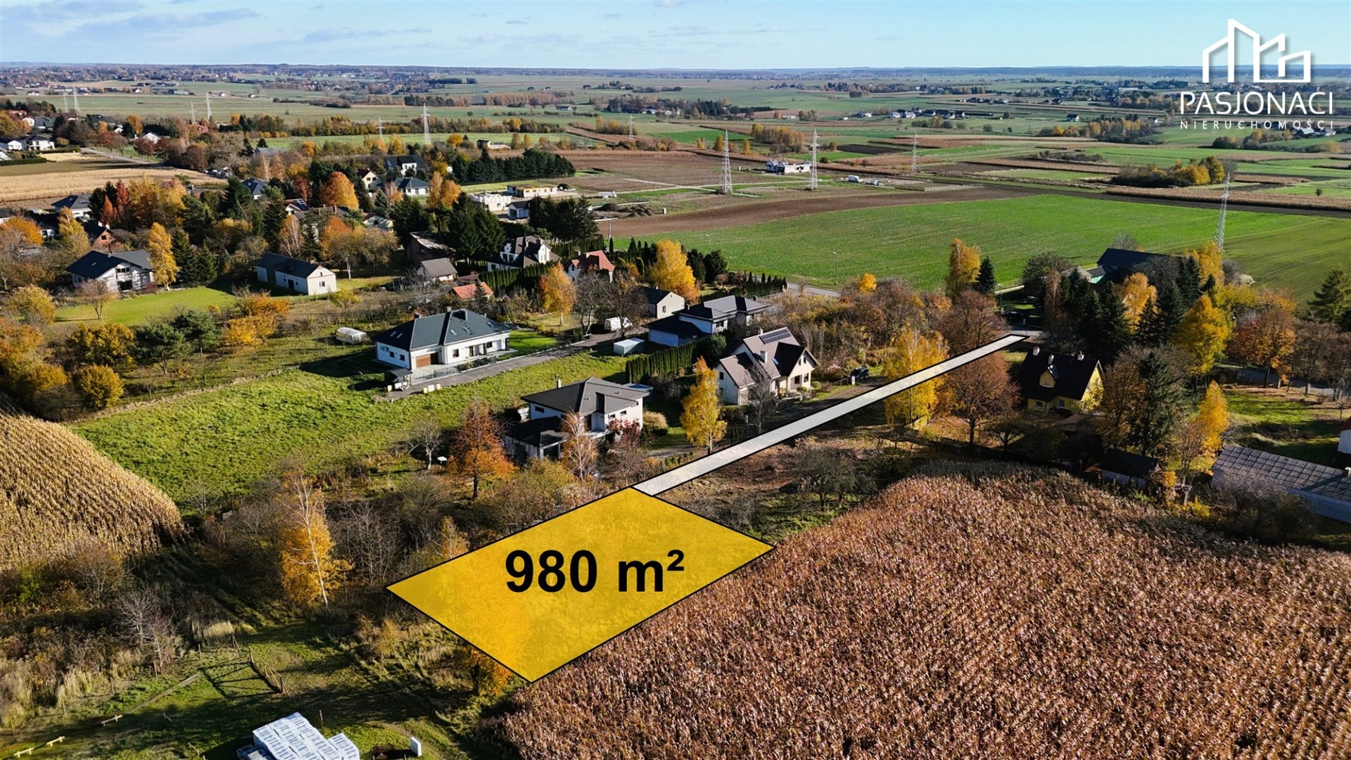 Działka na sprzedaż