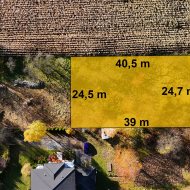 Działka na sprzedaż