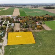 Działka na sprzedaż