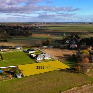 Działka na sprzedaż