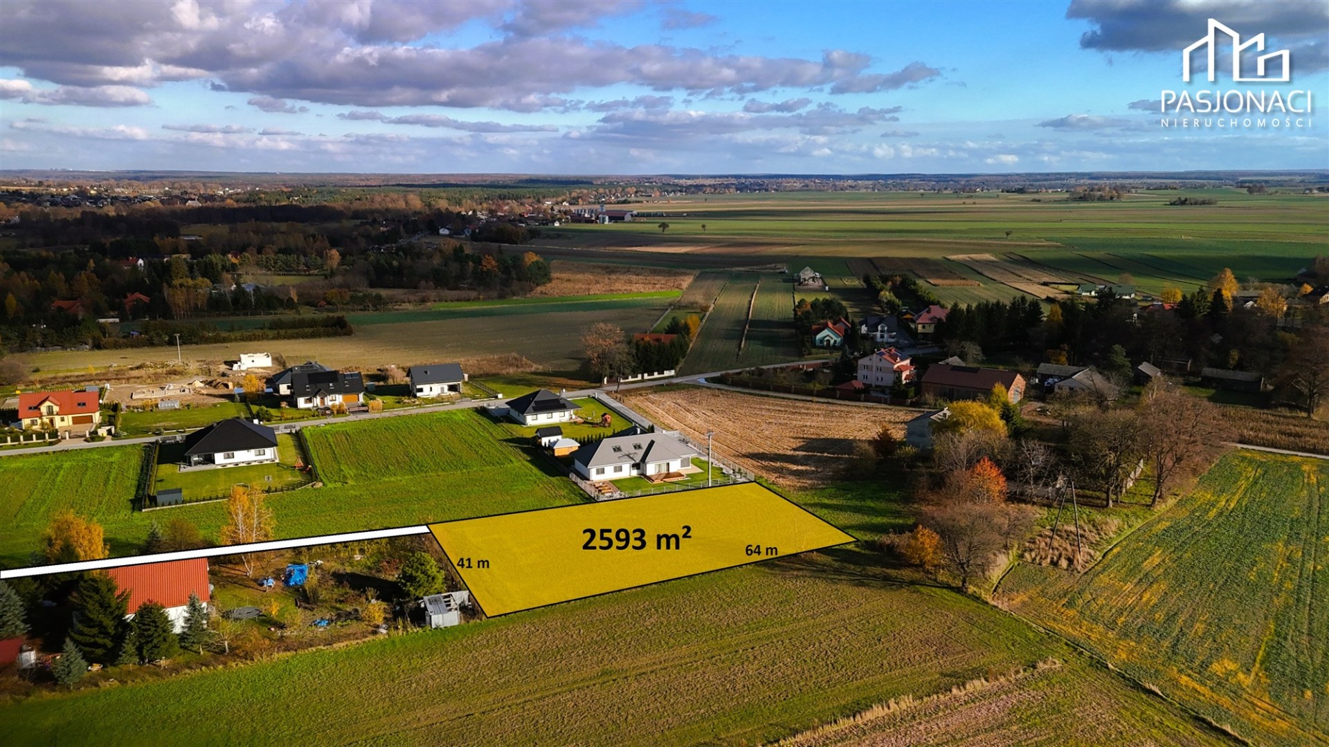 Działka na sprzedaż