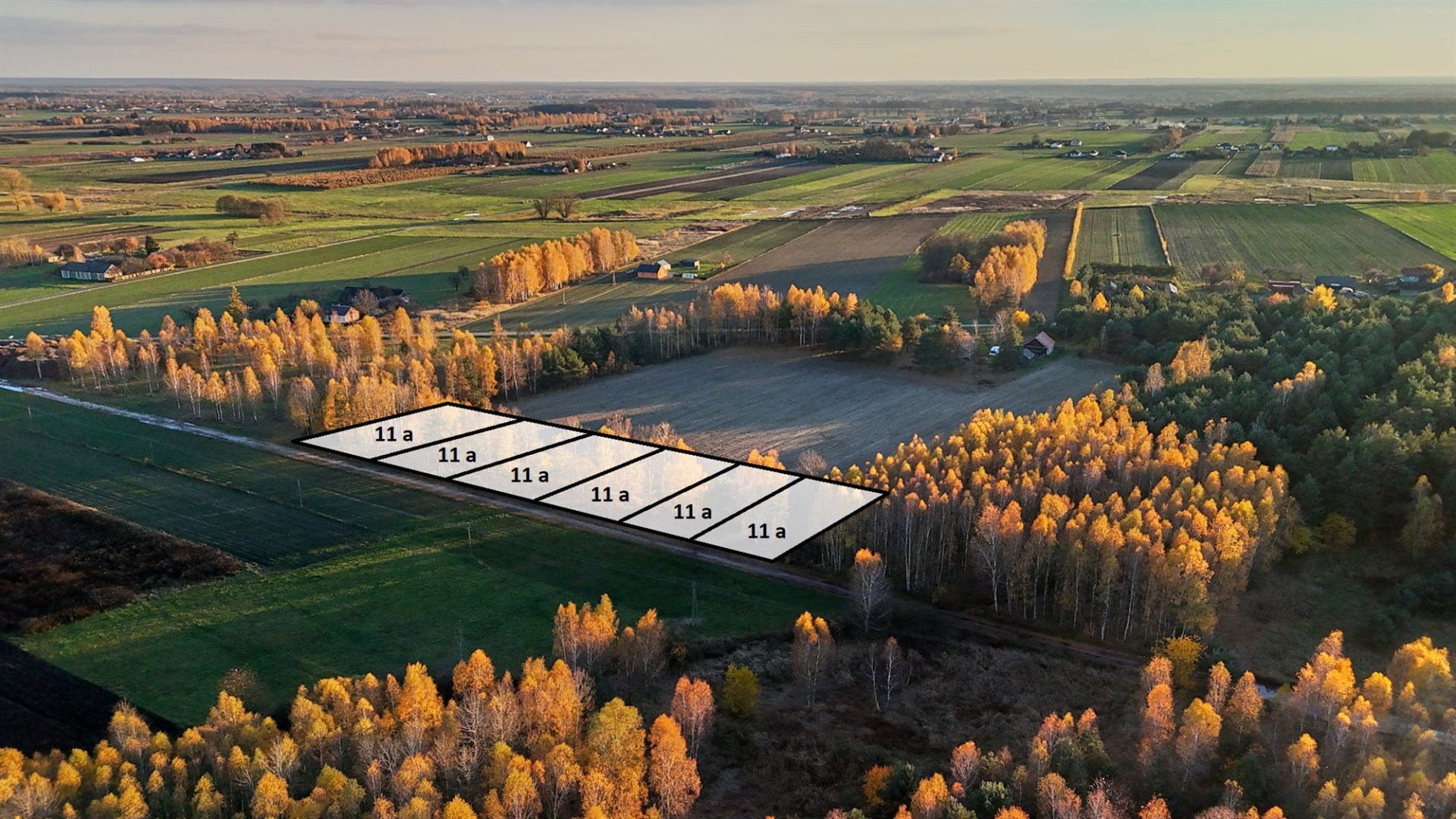 Działka na sprzedaż