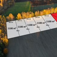 Działka na sprzedaż