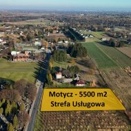 Działka na sprzedaż