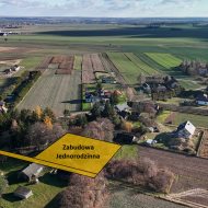 Działka na sprzedaż