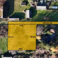 Działka na sprzedaż