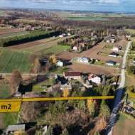 Działka na sprzedaż