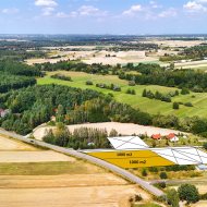 Działka na sprzedaż