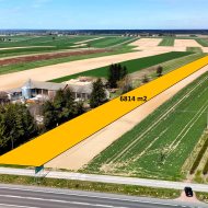 Działka na sprzedaż