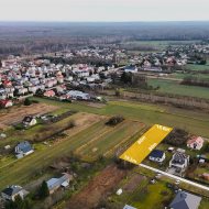 Działka na sprzedaż