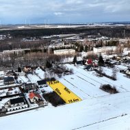 Działka na sprzedaż