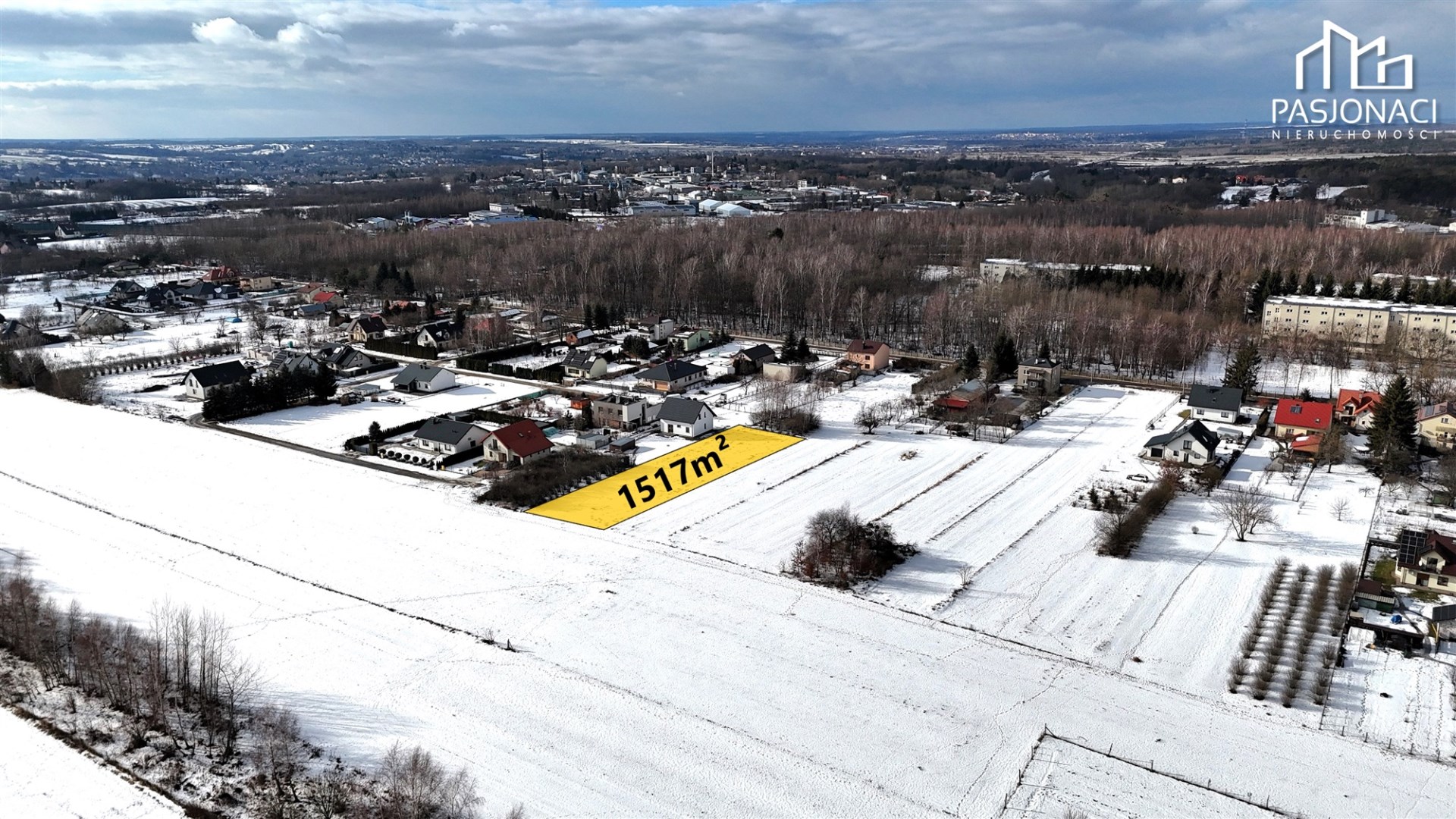 Działka na sprzedaż