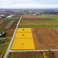 Działka na sprzedaż