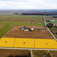 Działka na sprzedaż