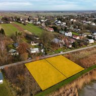 Działka na sprzedaż