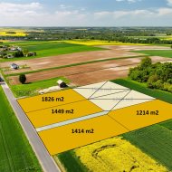 Działka na sprzedaż