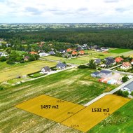 Działka na sprzedaż