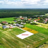 Działka na sprzedaż