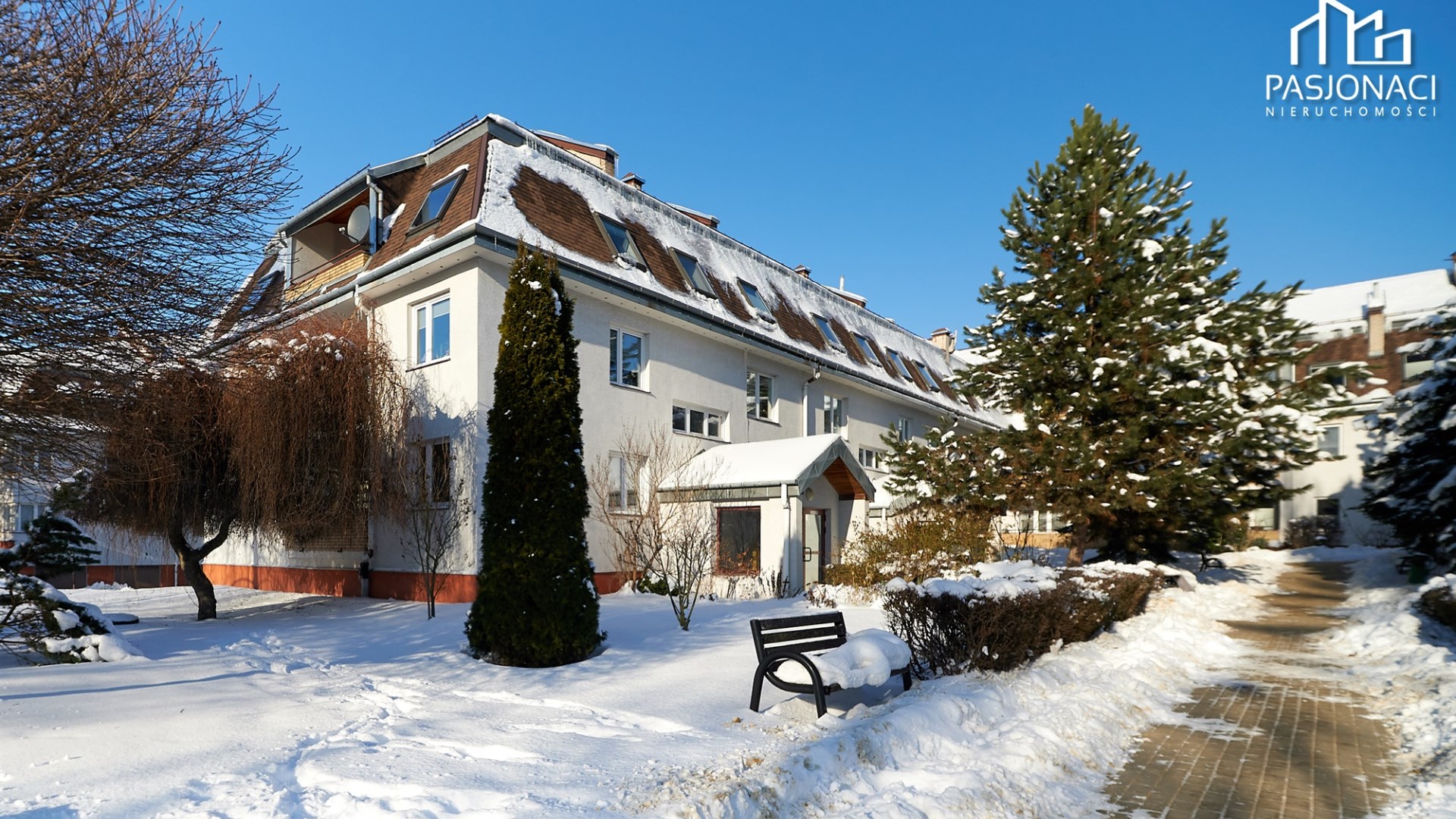 Mieszkanie na sprzedaż