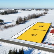 Działka na sprzedaż