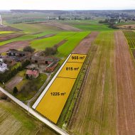 Działka na sprzedaż