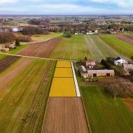 Działka na sprzedaż