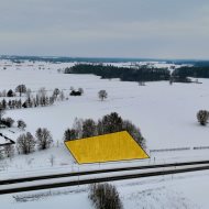 Działka na sprzedaż