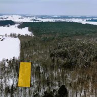 Działka na sprzedaż