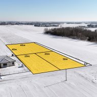 Działka na sprzedaż