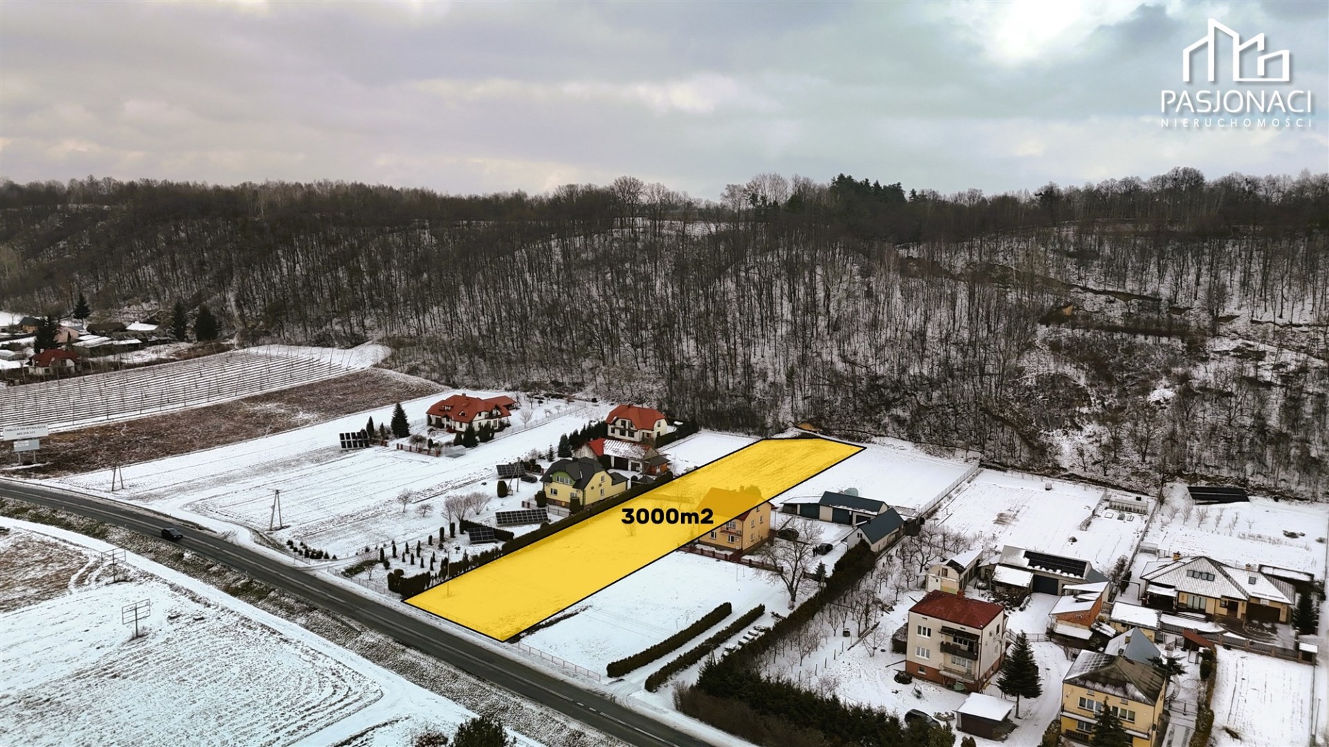 Działka na sprzedaż